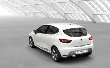 Rent Renault Clio or similar 