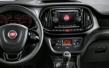 Rent Fiat Doblo or similar 