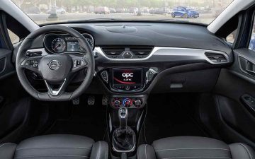 Rent Opel Corsa or similar 