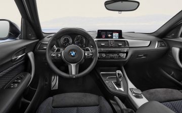 Rent BMW Series 1 automatic or similar 