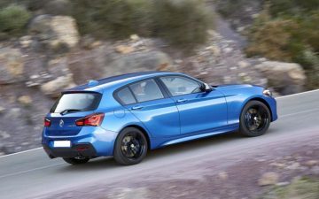 Rent BMW Series 1 automatic or similar 
