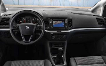 Rent Seat Alhambra or similar 