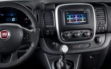 Rent Fiat Talento or similar 