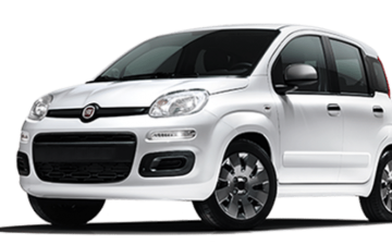 Rent Fiat Panda or similar 