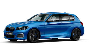 Rent BMW Series 1 or similar 