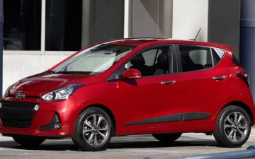 Rent Hyundai i10 or similar 