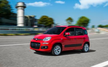 Rent Fiat Panda or similar 
