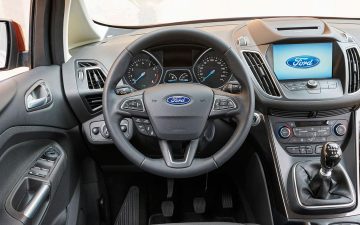 Rent Ford C-Max or similar 