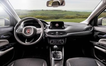 Rent Fiat Tipo Wagon or similar 