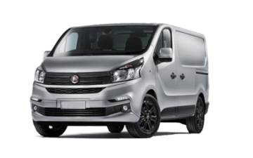 Rent Fiat Talento or similar 