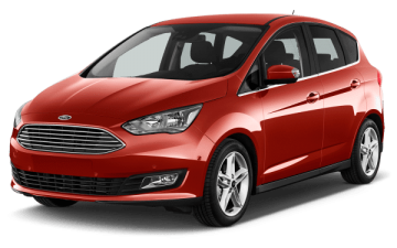 Rent Ford C-Max or similar 