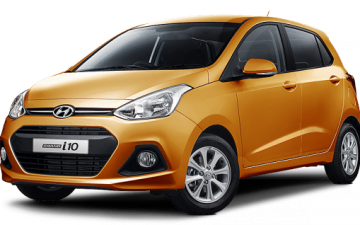 Rent Hyundai i10 or similar 