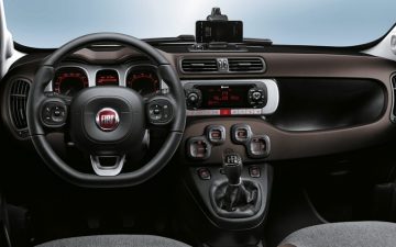 Rent Fiat Panda or similar 