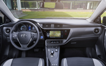 Rent Toyota Auris or similar 