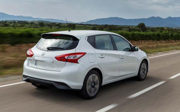 Rent Nissan Pulsar or similar 