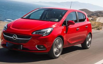 Rent Opel Corsa or similar 