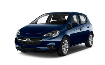 Rent Opel Corsa or similar 