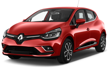 Rent Renault Clio or similar 
