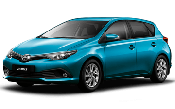 Rent Toyota Auris or similar 
