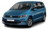 Rent Volkswagen Touran or similar 