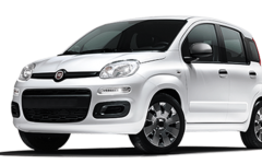 Fiat Panda or similar