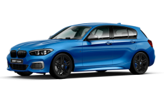 BMW Series 1 or similar