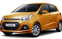 Hyundai i10 or similar
