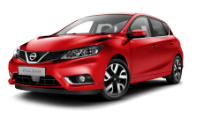 Nissan Pulsar or similar
