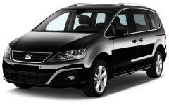 Seat Alhambra or similar