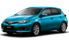 Toyota Auris or similar