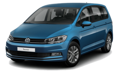 Volkswagen Touran or similar